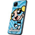 Cartoon Network Powerpuff Girls Bubbles Blue Hearts Google Pixel 4a Skin